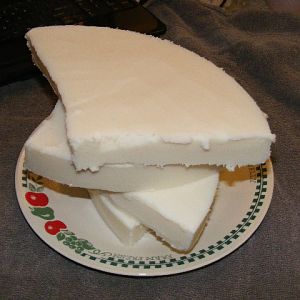 Slabs of Tallow