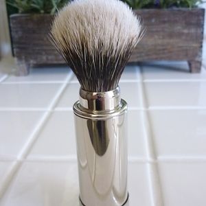 Travel Brush Refit