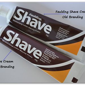 Faulding Shave Cream