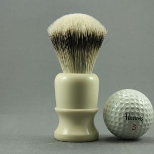 Rudy Vey "58" with Shavemac Silvertip