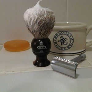 December Shave