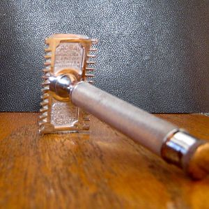 Probak razor - assembled