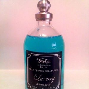 TOBS St. James Collection Aftershave Lotion
