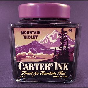 Carter's Mountain Violet