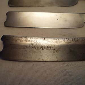 Blade Restorations