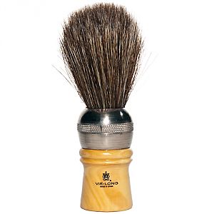 Vie-Long Cachurro 04312 Professional Horse Hair Brush