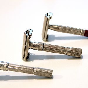 Three Razors