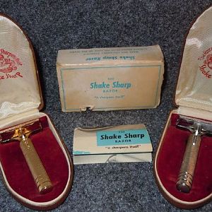 shakesharp