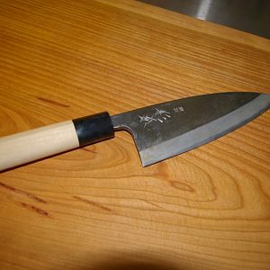 Deba Knife