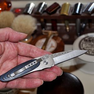 CRKT pocket knife