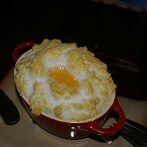 Eggs in a cloud