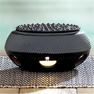 Tealight Shave Bowl Warmer