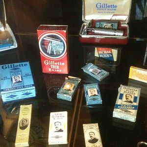 Proctor and Gamble Toronto Display Case