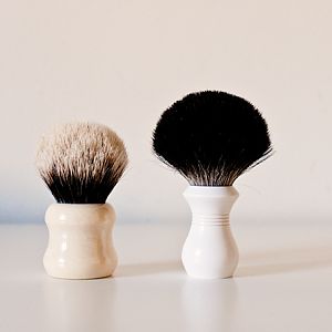 Custom made brushes