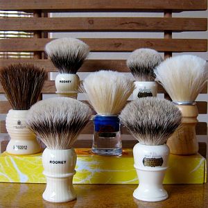 Competition for the Mühle fibres
