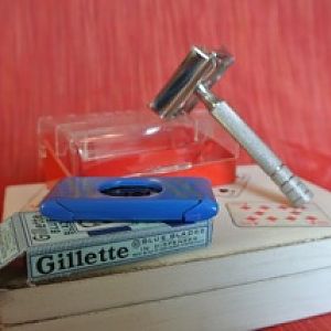 Gillette Super Speed