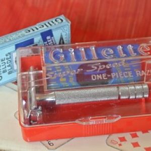 Gillette Super Speed