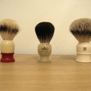 Shaving Brushes