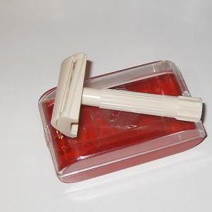 Vintage Bakelite Slant (German)