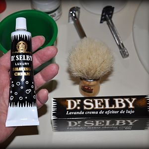 Dr. Selby Shaving Cream