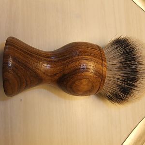 Turned brushes