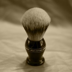 Shavemac 944 with 22mm knot