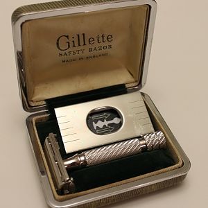 Grandpa Smith's Razor