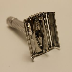 Grandpa Smith's Razor