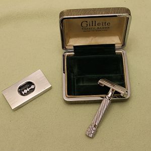 Grandpa Smith's Razor