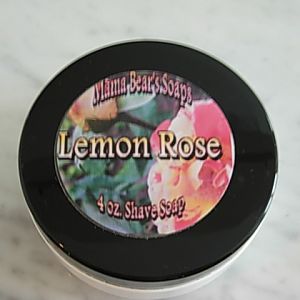 Mama Bear's Lemon Rose 1