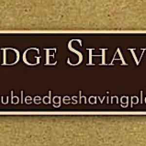 Double Edge Shaving Place Logo
