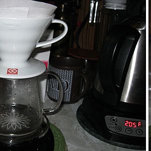 teaposey and hario 700