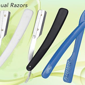 Shaving Razors