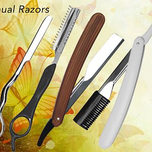 Shaving Razors