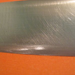 knife sharpening