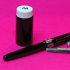 plaiser pen and ink