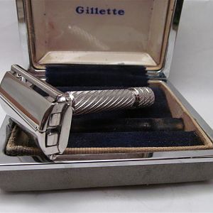 Gillette British Cased #70