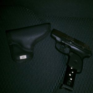 Ruger Little Compact Pistol (LCP) .380