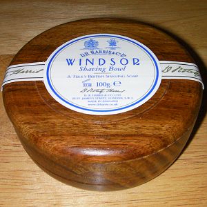 D.R. Harris Windsor Shave Soap