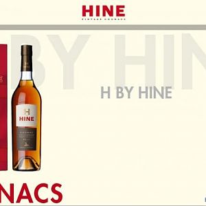 My Favorite Cognac - H BY Hine VSOP