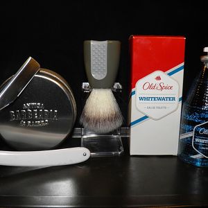 Shaving Gear