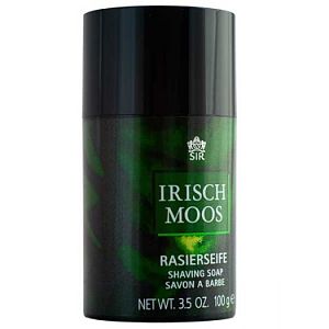 Irisch Moos Rasierseife