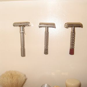 Shaving stuff