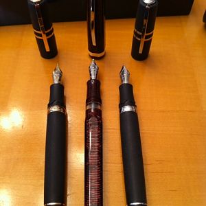 visconti pens