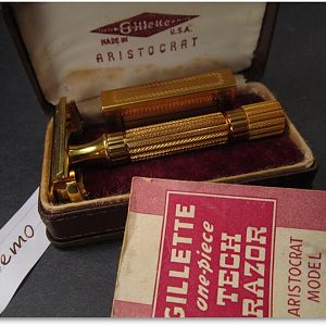 Gillette Aristocrat