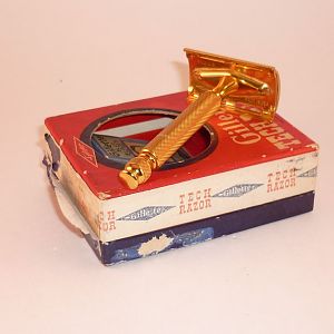 Gillette Tech Boxed - Minty