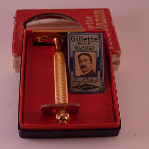 Gillette Tech Boxed - Minty