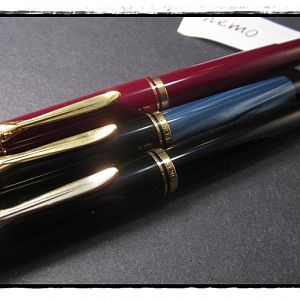 Pelikan M200 series