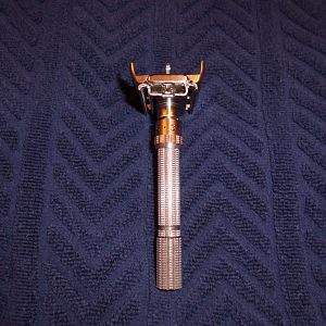 Gillette Adjustable 1-9 slim