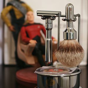 FS: Merkur 4-Piece Set in Polished Finish